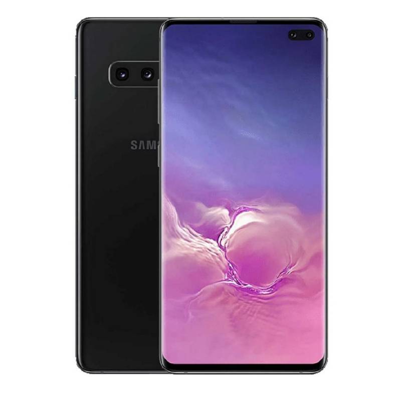 SAMSUNG - Samsung S10 Plus 128GB 8GB Negro - REACONDICIONADO