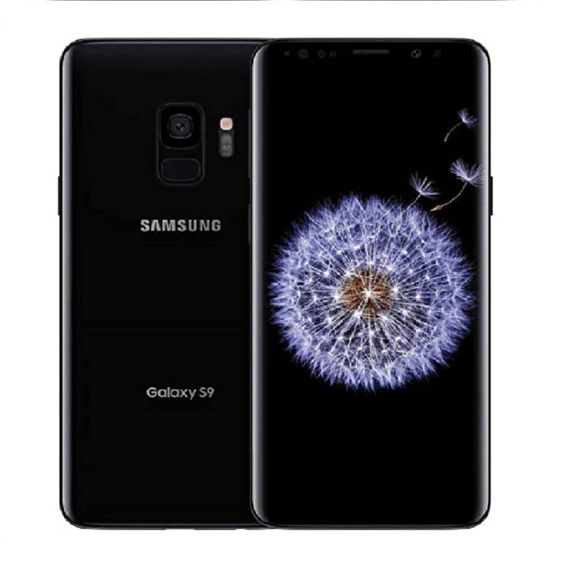 SAMSUNG - Samsung S9 Plus 64GB 6GB Negro