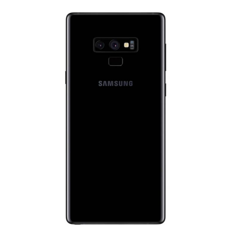 SAMSUNG - Samsung Note 9 128GB 6GB Negro