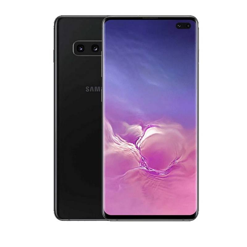SAMSUNG - Samsung S10 Plus 128GB 8GB Negro