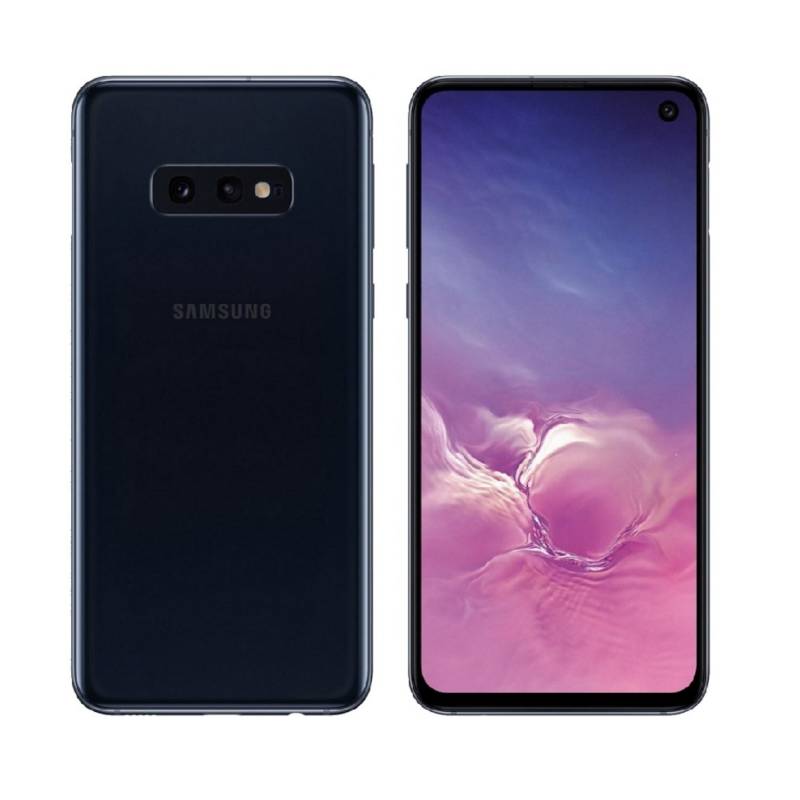 SAMSUNG - Samsung S10e 256GB 6GB Negro