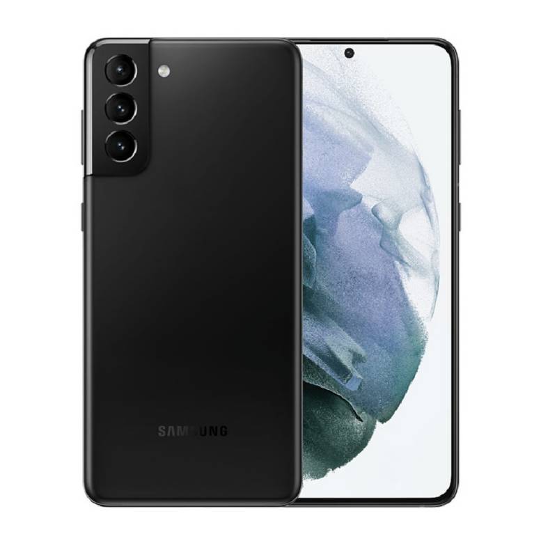 SAMSUNG - Samsung S21 Plus 5G 256GB 8GB Negro