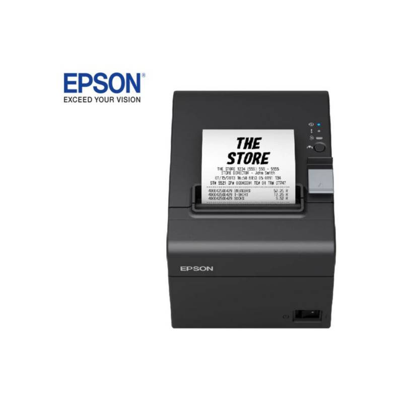 Impresora Termica Epson Tm T20iii 250mbseg Usb Ticketera Epson 9246
