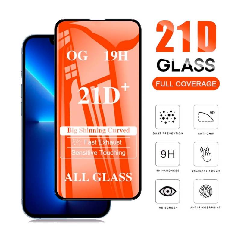 GENERICO Iphone 13 Pro Protector de pantalla antiespía vidrio templado