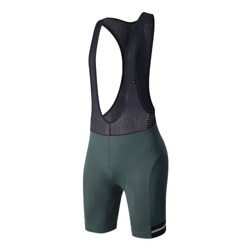 Short Culotte con Tirantes Santic para Hombre Ciclismo