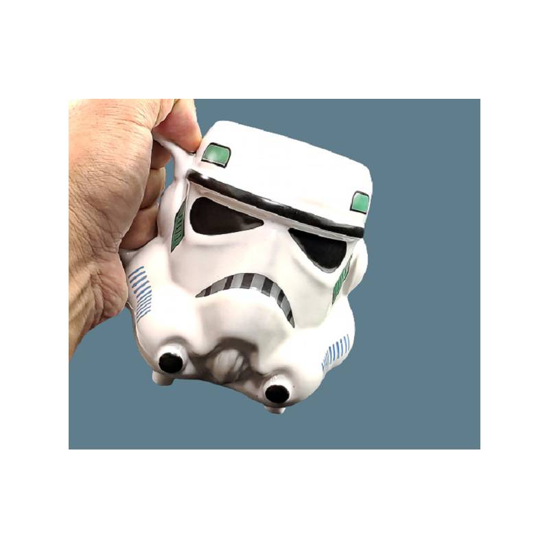 Taza 3D Stormtrooper - Star Wars