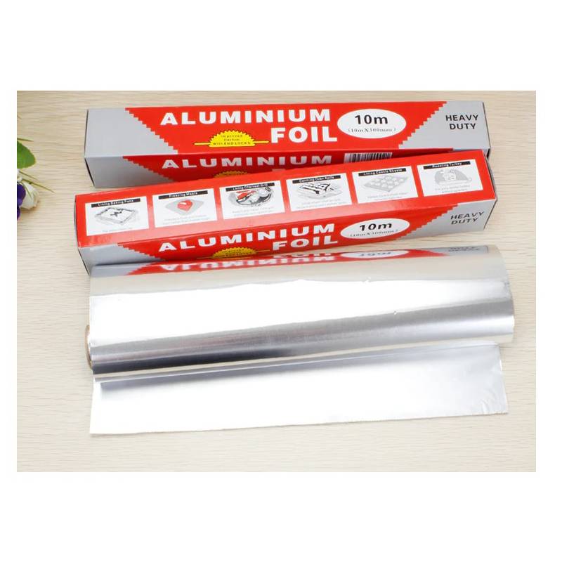 GENERICO Papel Aluminio Para Cocina Papel De Aluminio 10metros X30cm…