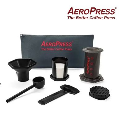 AeroPress - Cafetera portatil