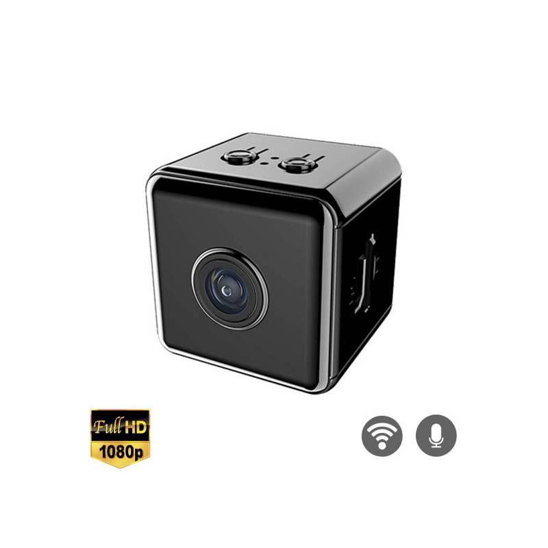 Camara Espia,Mini Camara 1080P HD Cámara Espía de Seguridad con