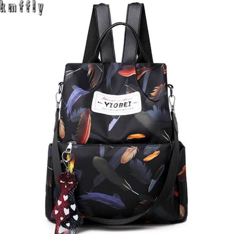 Ripley - MOCHILA ANTIRROBO PARA MUJER