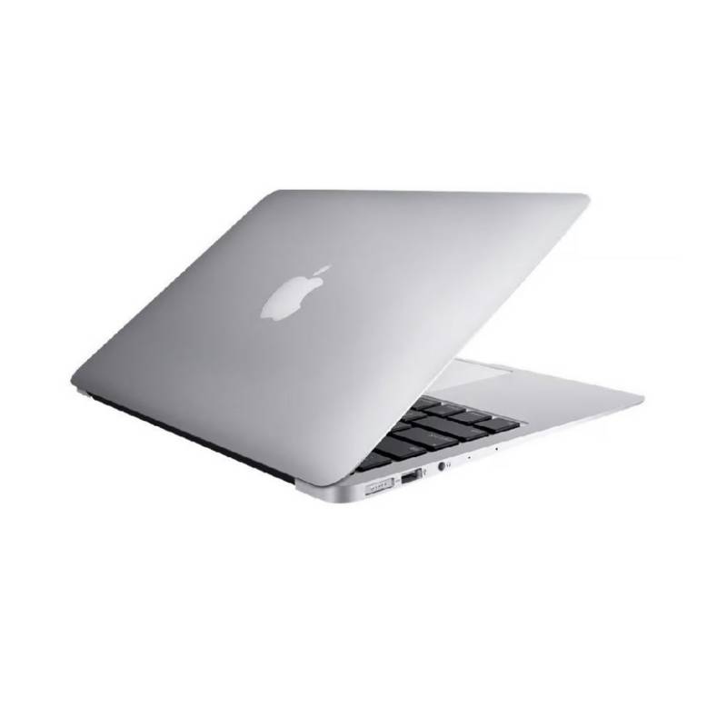 APPLE - MacBook Air MD711LLB 11 Intel Core i5 128GB SSD 8GB Plata  REACONDICIONADO.