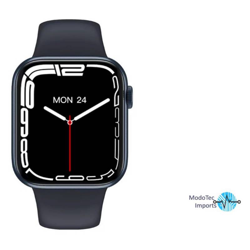 Smart Watch Hk9 Pro Amoled 2da Gen ChatGPT Color Gris OEM