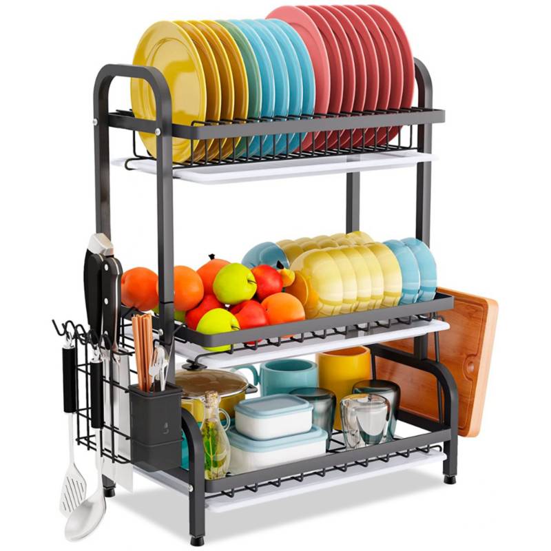 Estante Organizador Magnético para Cocina - Condimentero - Mi SHOP