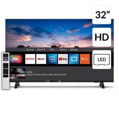 Aoc televisor led smart tv hd 32S5305