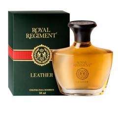 ROYAL REGIMENT - Royal Regiment Leather EDT 50 ml