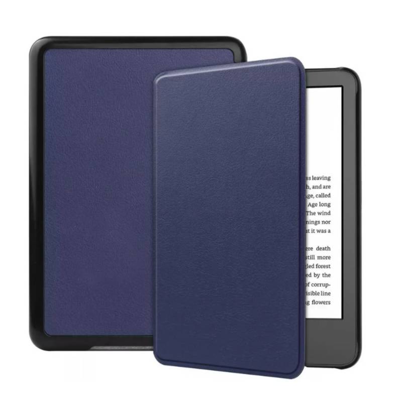 Funda Case para Kindle 11va Generación 2022 De 6 Pulgadas azul A BRAND