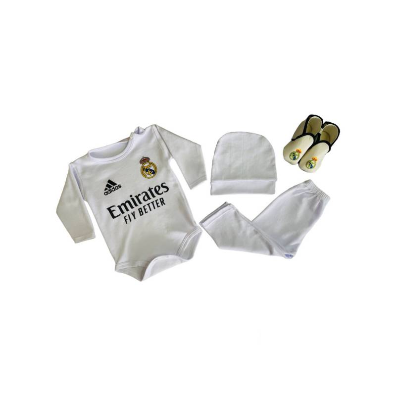Body para Bebé, Real Madrid