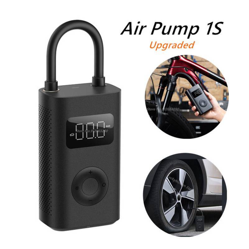 Xiaomi Portable Electric Air Compressor 2 - Compresor de aire