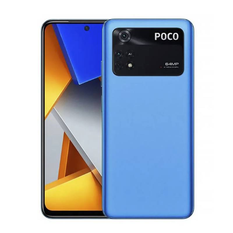 Xiaomi Poco M4 Pro 4g 128gb 6gb Xiaomi 0667