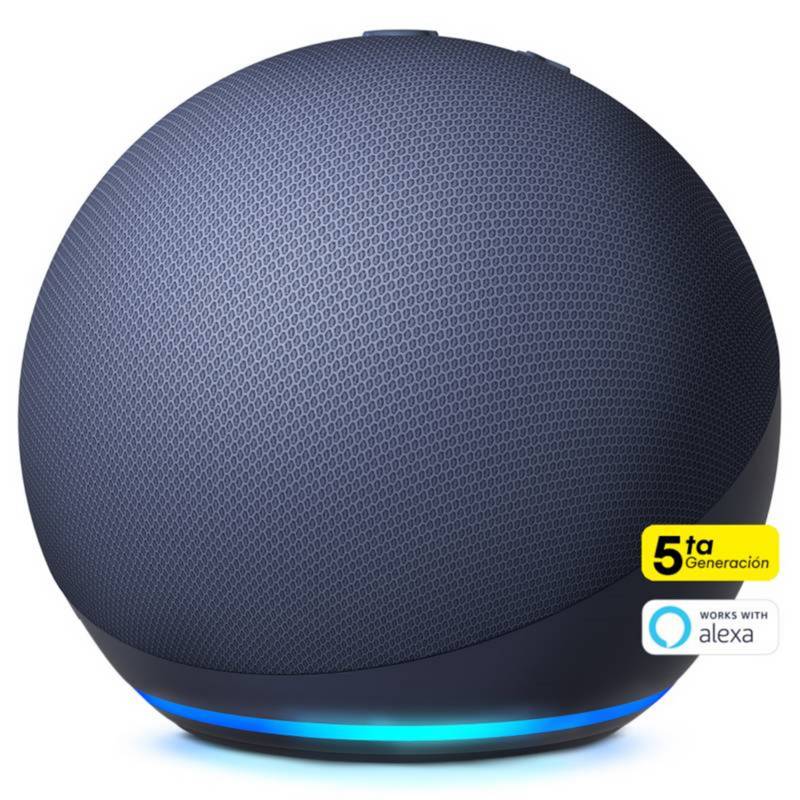 Echo Dot (3rd Gen) - Charcoal in the Smart Speakers & Displays