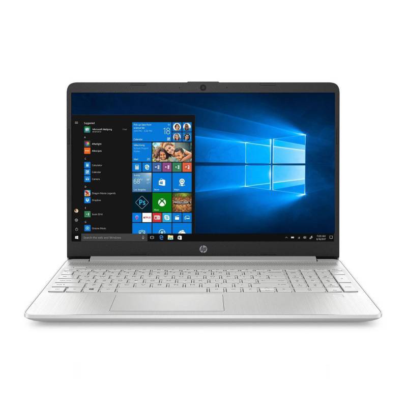 Laptop Hp 15 Dy2059la 15 Intel Core I3 11va GeneraciÓn 8gb 256gb Ssd Hp 9736