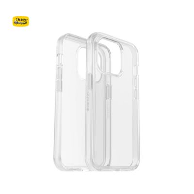 Funda para iPhone 14 Symmetry+ de OtterBox iPhone 14 Transparente