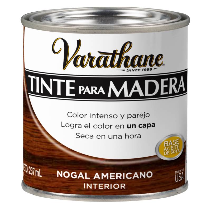 Varathane Tinte Madera Nogal Americano Rust-oleum