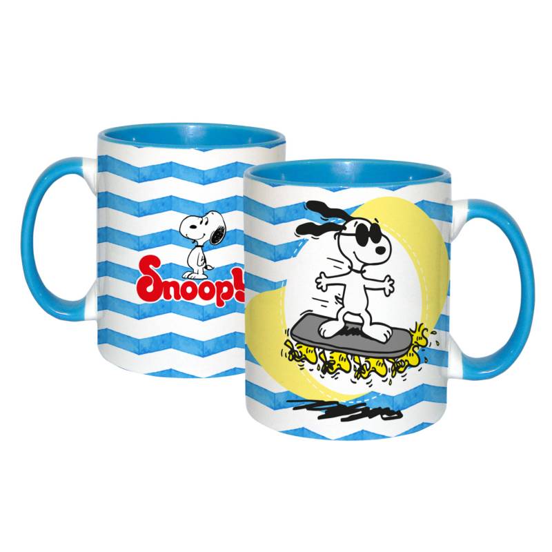 GENERICO Taza - Mug - Snoopy - 325 ML