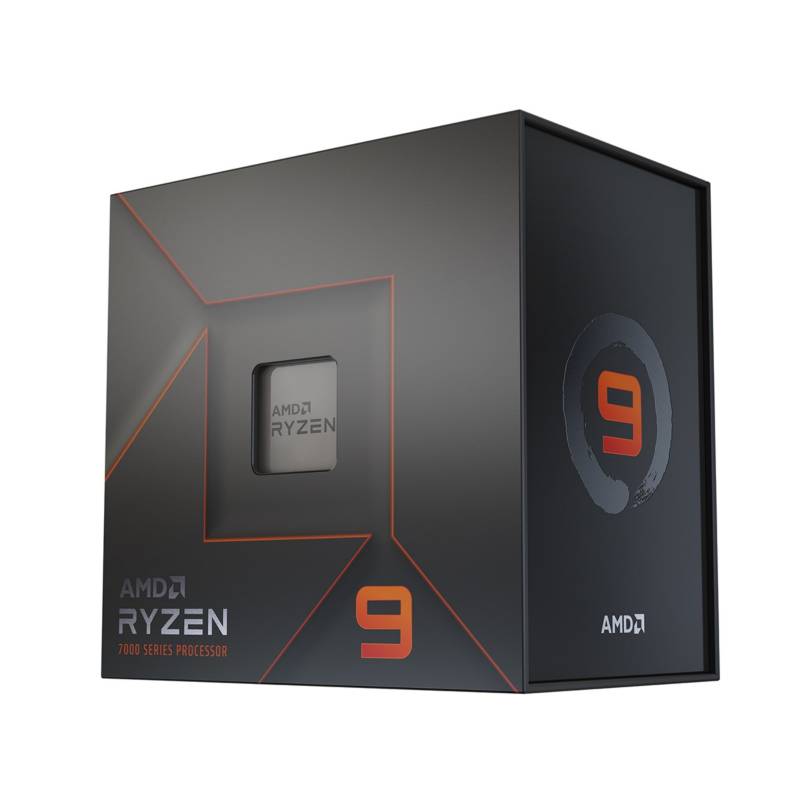 AMD - PROCESADOR  AMD RYZEN 9 7950X 16 NUCLEOS