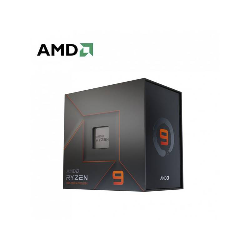 AMD - PROCESADOR AMD RYZEN 9 7900X 12 NUCLEOS