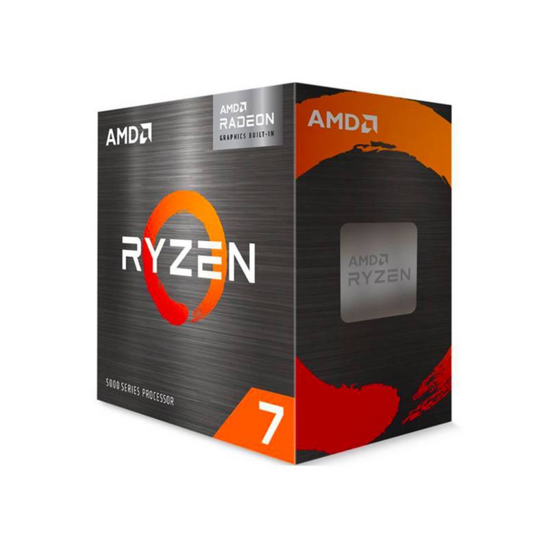 AMD - PROCESADOR AMD Ryzen™ 7 5700G