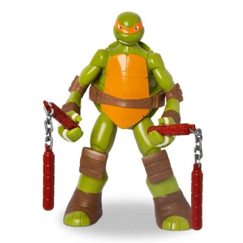 Comprar Figura Tortuga Ninja Leonardo Gigante TMNT Movie