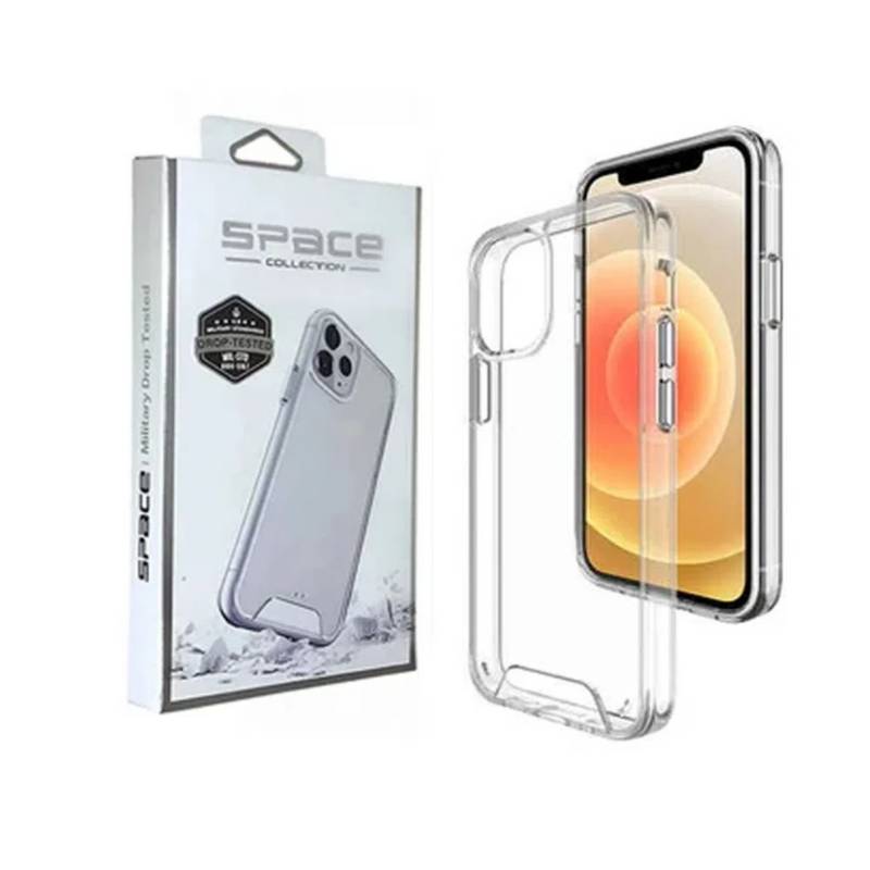 SPACE - CASE SPACE COLLECTION FOR IPHONE 12 MINI CON MICA HIDROGEL