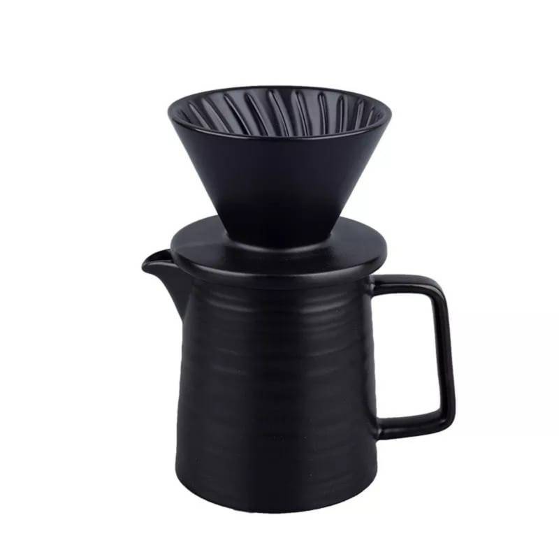 Jarra servidora decantador de café 400ml - Coffee Pot – Lima con