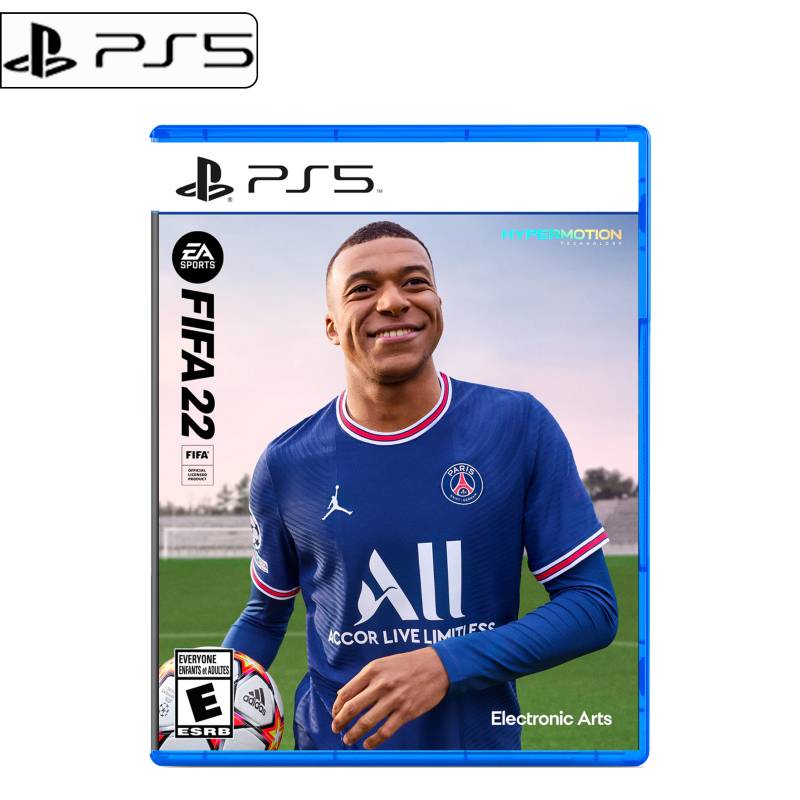 SONY - Fifa 22 Playstation 5