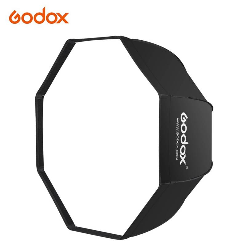 Kit Softbox Godox 60x60cm Bracket tipo S Estuche y soporte Trípode GODOX