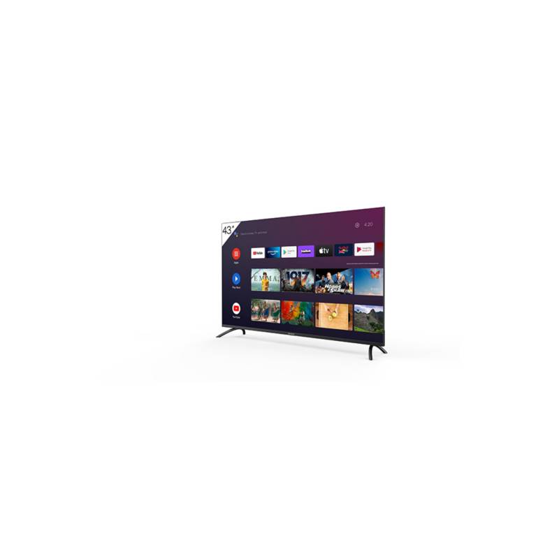 AIWA - Pantalla 43 Android TV Smart TV AW43B4SFG