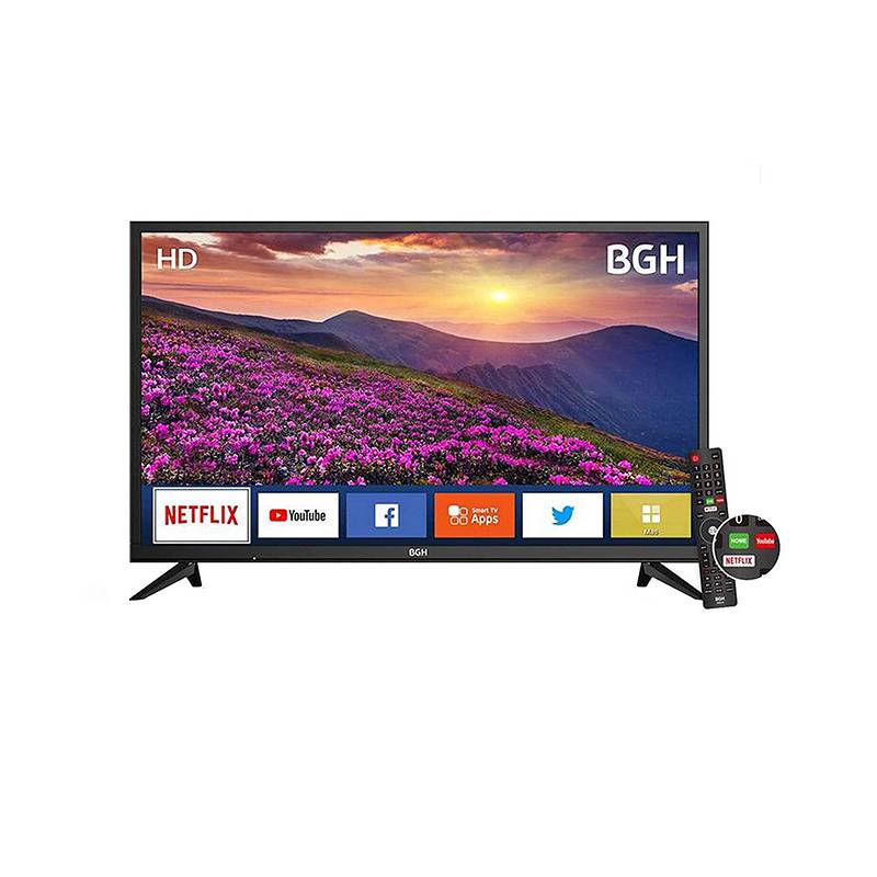 BGH - TV LED Smart TV HD 32 JVC LT-32KB208