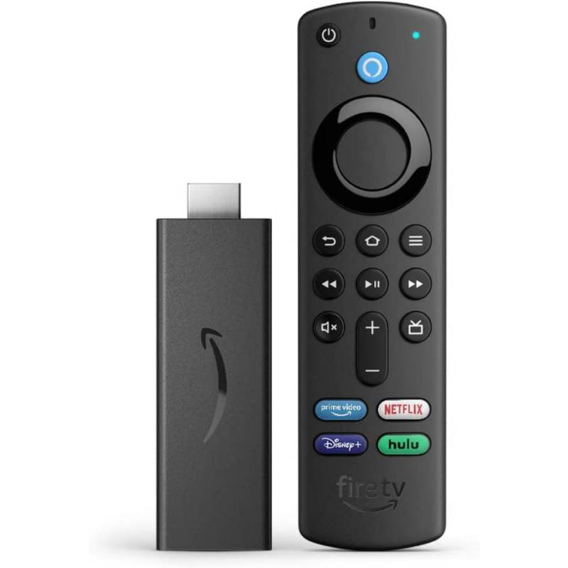 AMAZON - Amazon Tv Stick Fire 3ra Gen FHD HDMI Nuevo