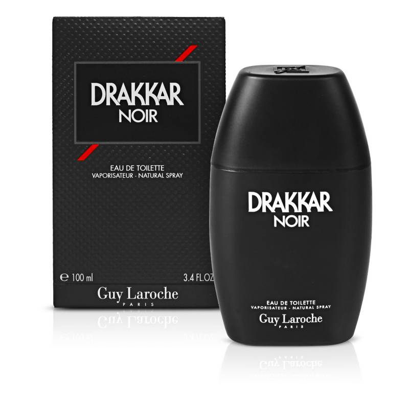 GUY LAROCHE - Fragancia Hombre Drakkar Noir 100 ml