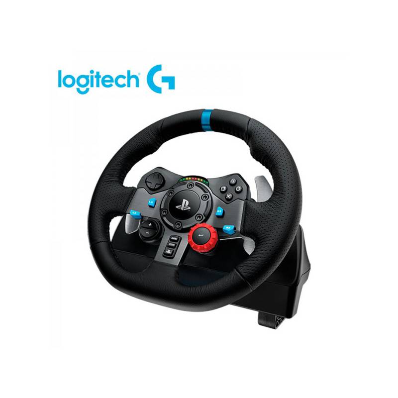 Timon Con Pedal De Carreras Logitech G29 Driving Force Ps3 Ps4 Ps5 Pc Logitech 8100