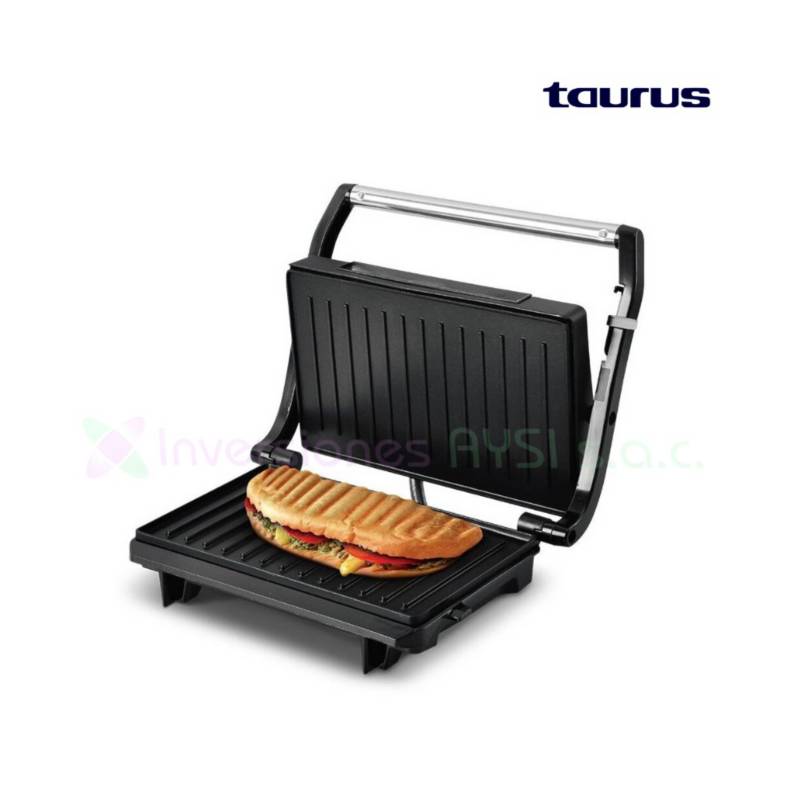 Mini Parrilla Sandwichera Taurus TOAST CO TAURUS