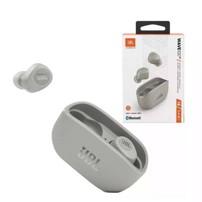  JBL VIBE 100 TWS - Auriculares intraurales inalámbricos, color  negro
