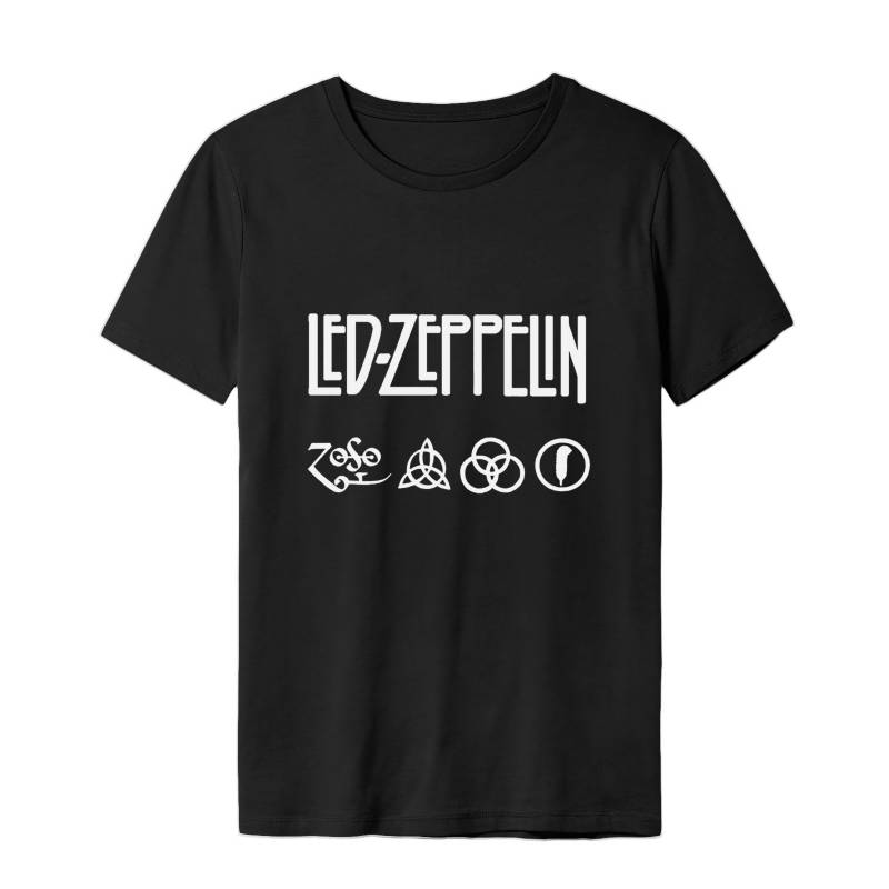 POLO CON MOTIVO LED ZEPPELIN GENERICO | falabella.com