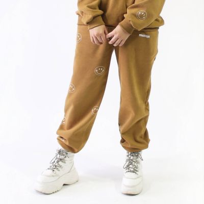 Pantalon jogger mujer oversize happy