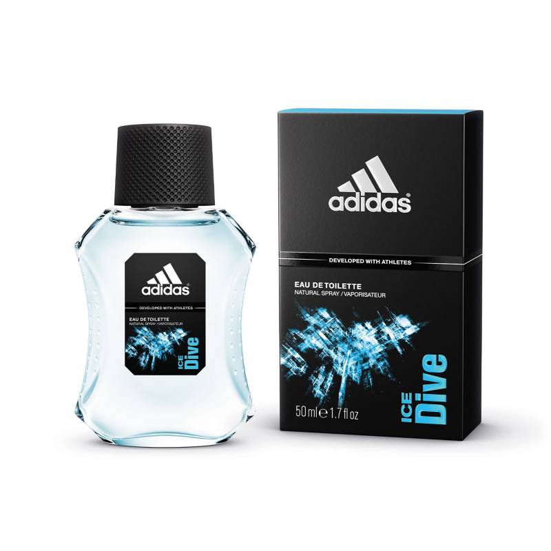 ADIDAS - Adidas Ice Dive EDT 50 ml para Hombre
