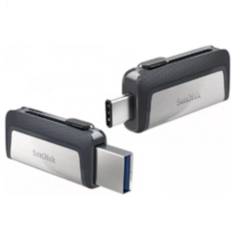 Memoria Sandisk USB OTG 128GB 150MB ULTRA Dual Drive TIPO C USB 3.1