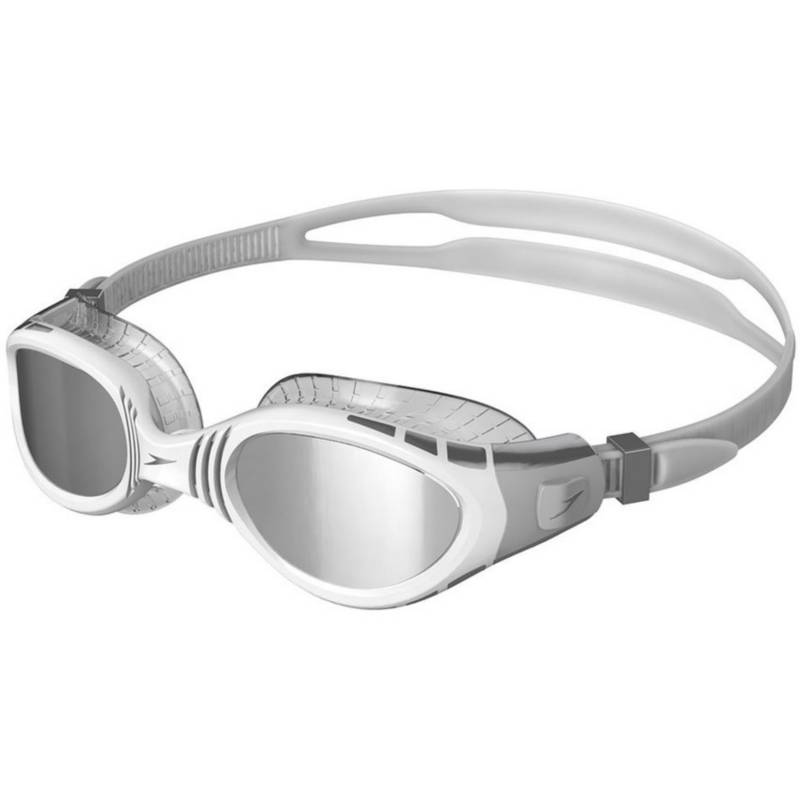 Gafas Natación SPEEDO Hydropulse Mirror Adulto Lente Plata