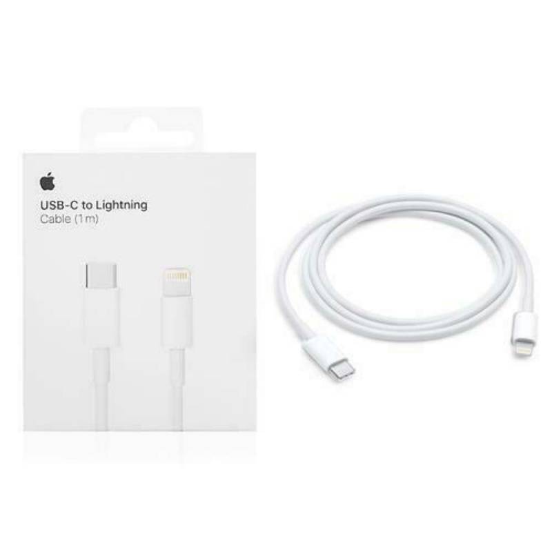 APPLE - Cable para iphone apple c a lightning 2m