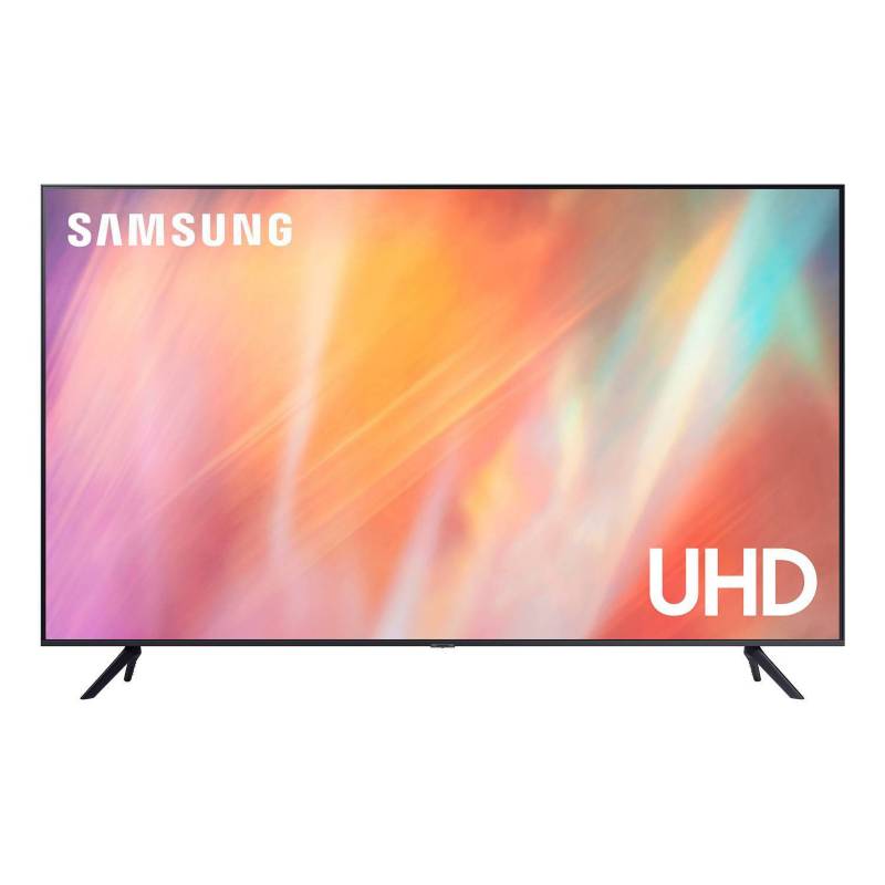 SAMSUNG - Televisor Samsung UHD 4K 50AU7000